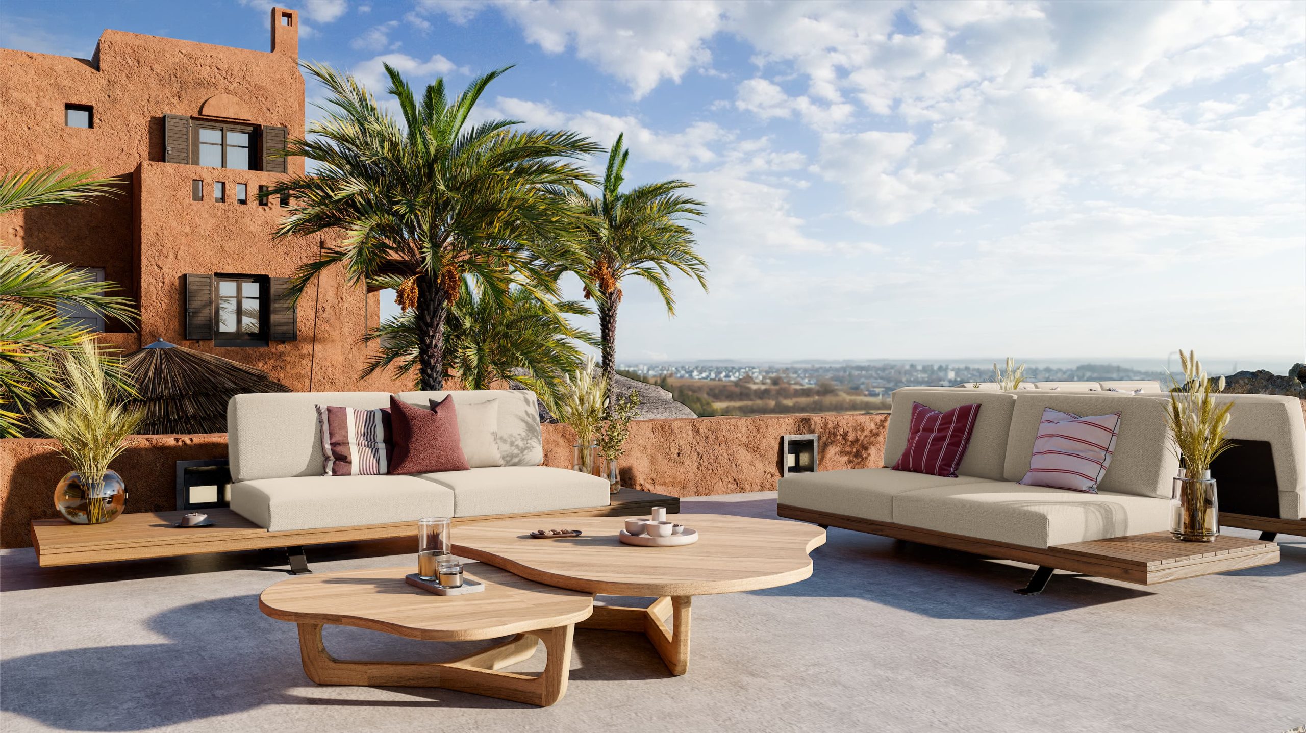 Luxury Furnishings for Hotels